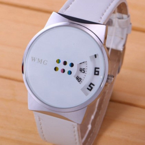 Women Wristwatch Quartz Clock Leather Strap Women Watches Unique Ladies Watch Brand Design